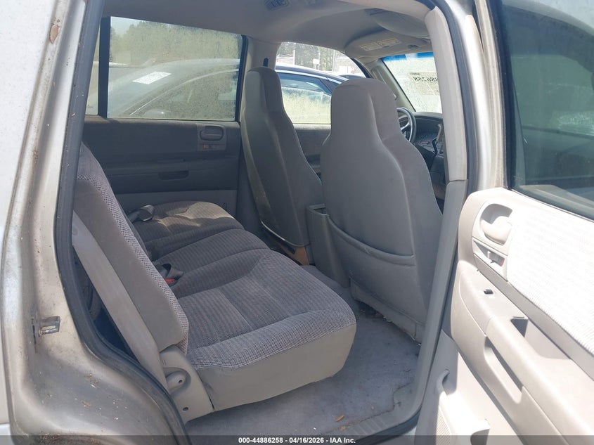 2002 Dodge Durango Slt VIN: 1B4HR48Z32F153441 Lot: 44886258