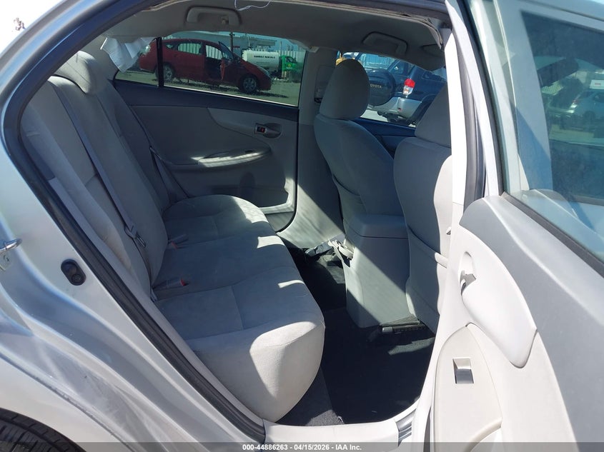 2010 Toyota Corolla Le VIN: 1NXBU4EE5AZ185077 Lot: 44886263