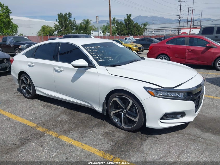 2019 Honda Accord Sport