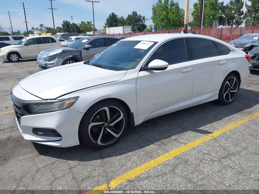 2019 Honda Accord Sport