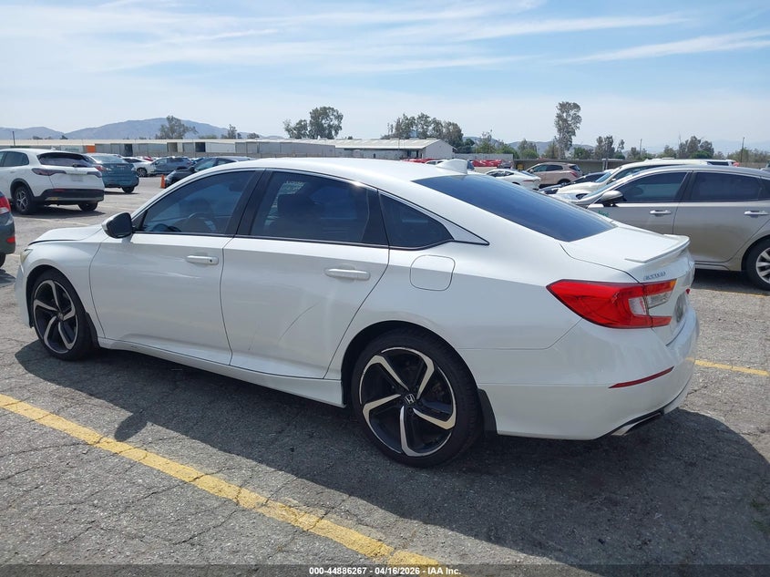 2019 Honda Accord Sport