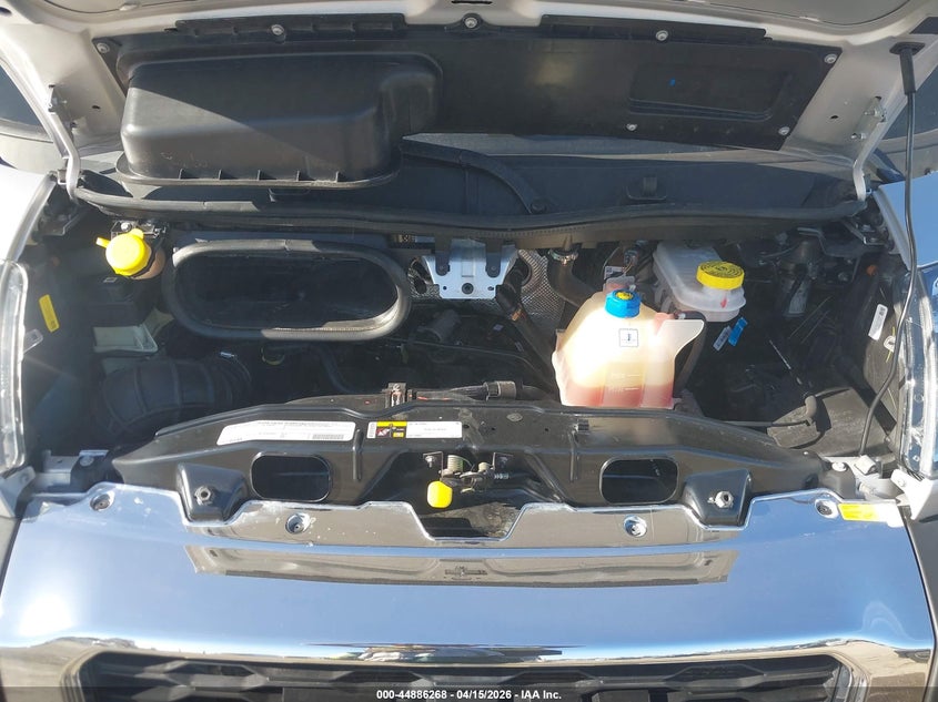 2021 Ram Promaster 1500 High Roof 136 Wb VIN: 3C6LRVBG7ME582578 Lot: 44886268