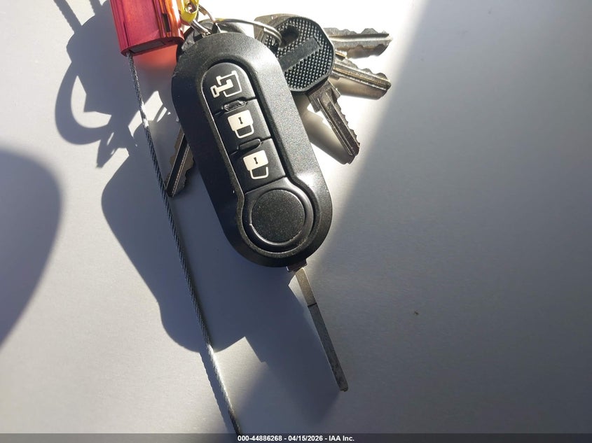 2021 Ram Promaster 1500 High Roof 136 Wb VIN: 3C6LRVBG7ME582578 Lot: 44886268