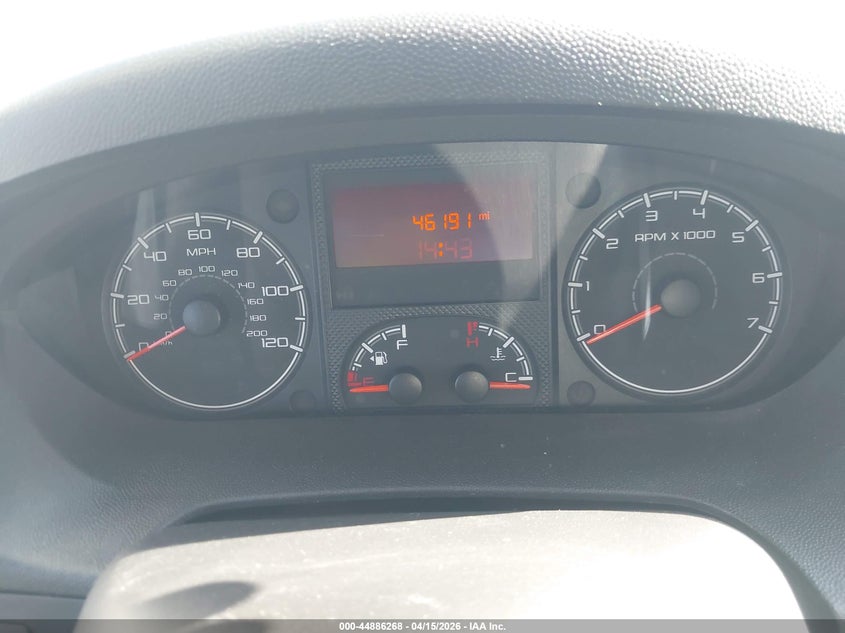 2021 Ram Promaster 1500 High Roof 136 Wb VIN: 3C6LRVBG7ME582578 Lot: 44886268