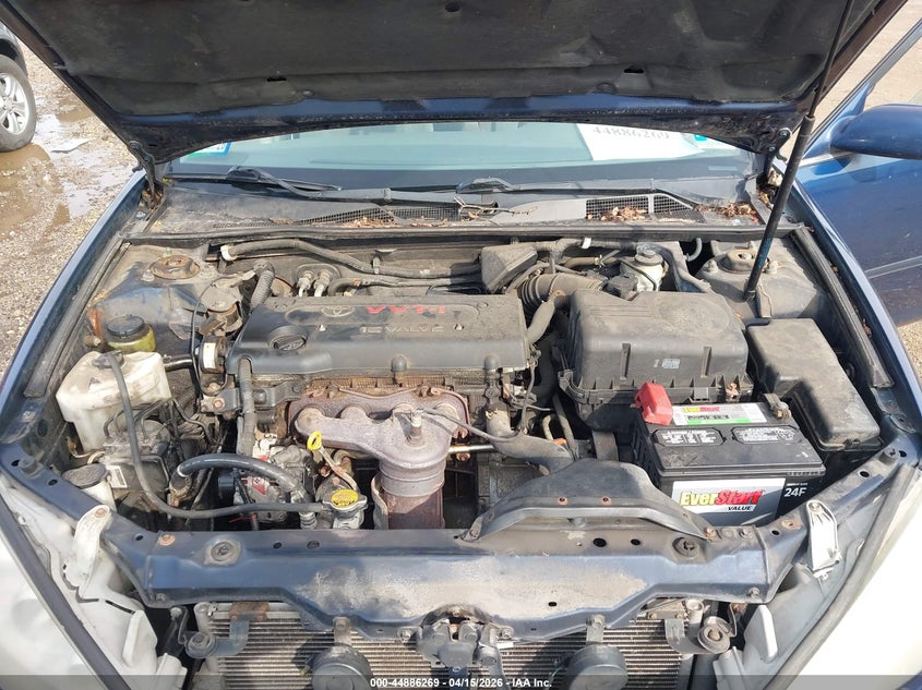 2005 Toyota Camry Le VIN: 4T1BE32K75U100327 Lot: 44886269