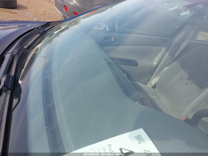 2005 Toyota Camry Le VIN: 4T1BE32K75U100327 Lot: 44886269