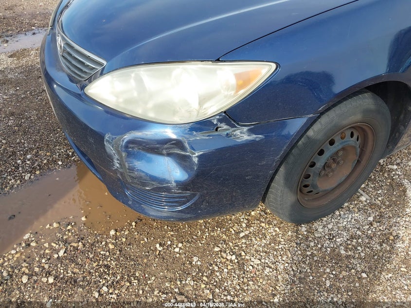 2005 Toyota Camry Le VIN: 4T1BE32K75U100327 Lot: 44886269