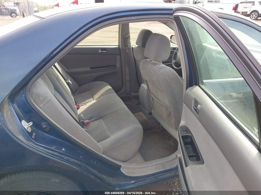 2005 Toyota Camry Le VIN: 4T1BE32K75U100327 Lot: 44886269