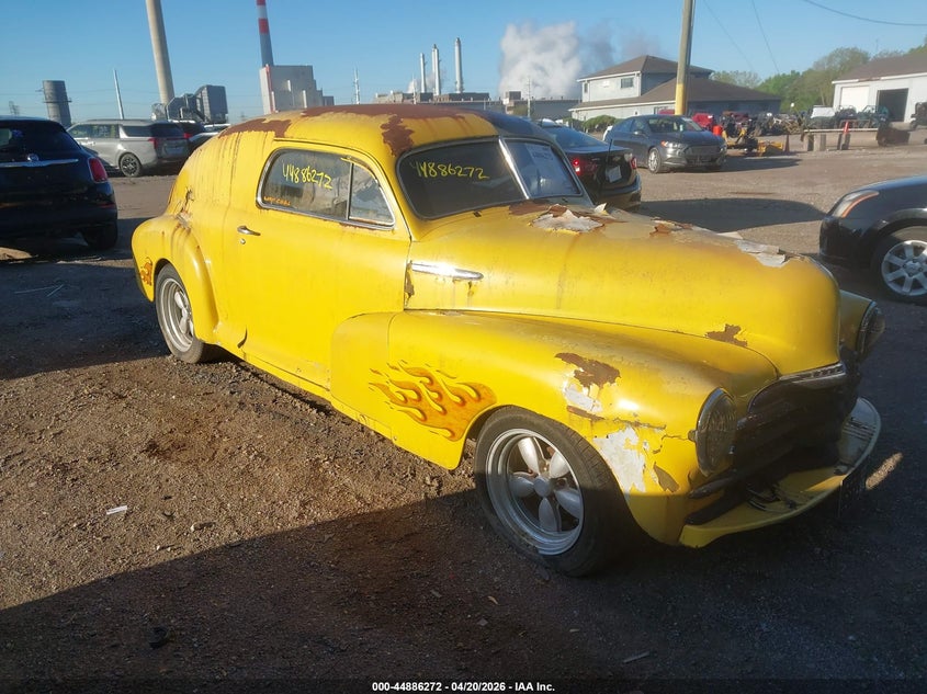 1947 Chevrolet Fleetline