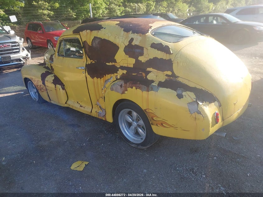 1947 Chevrolet Fleetline