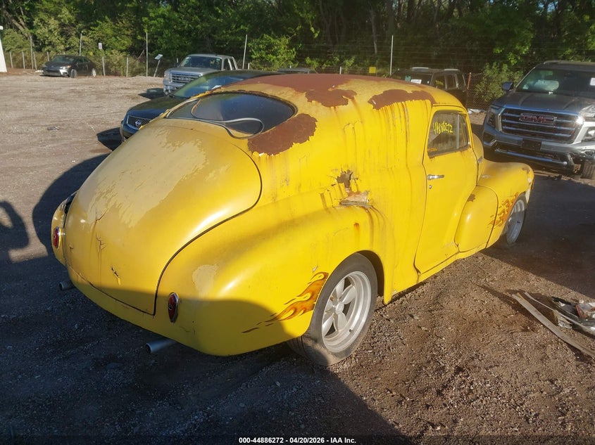 1947 Chevrolet Fleetline