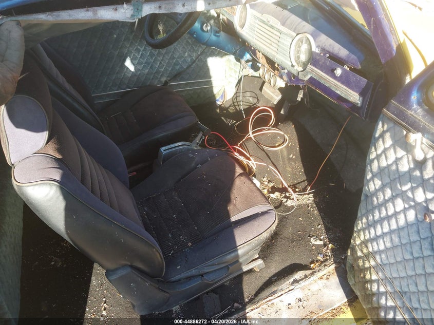 1947 Chevrolet Fleetline