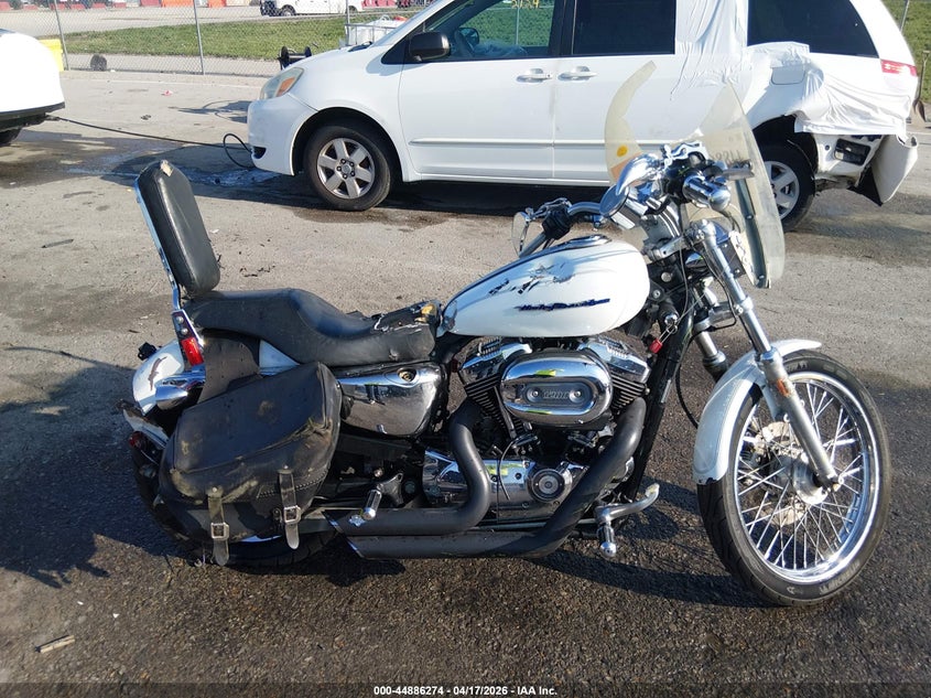2005 Harley-Davidson Xl1200 C VIN: 1HD1CGP135K433955 Lot: 44886274