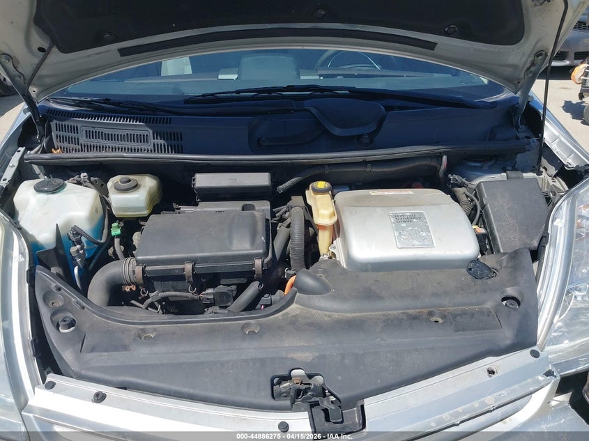 2005 Toyota Prius VIN: JTDKB22U853009520 Lot: 44886275