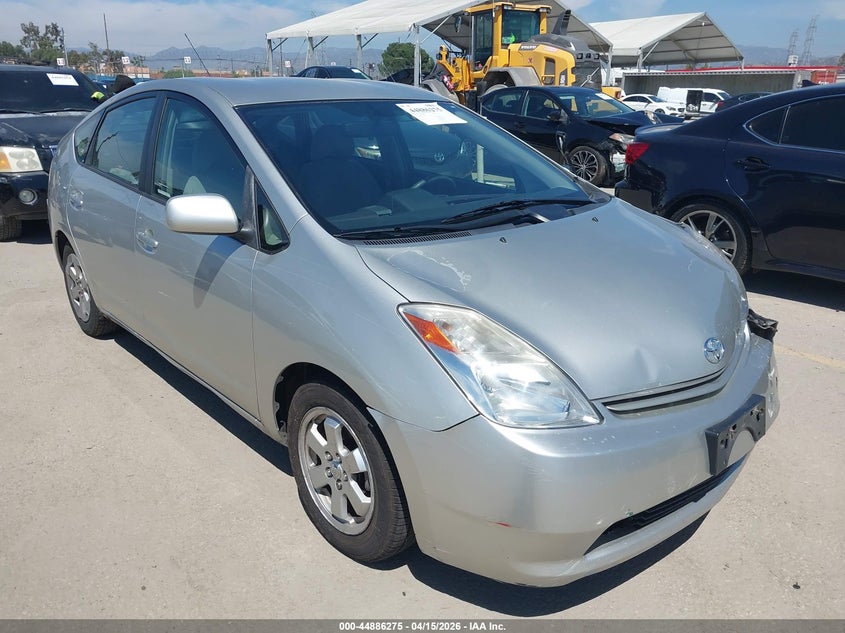 2005 Toyota Prius