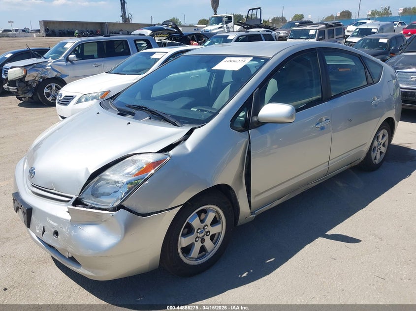 2005 Toyota Prius
