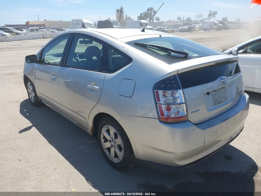 2005 Toyota Prius