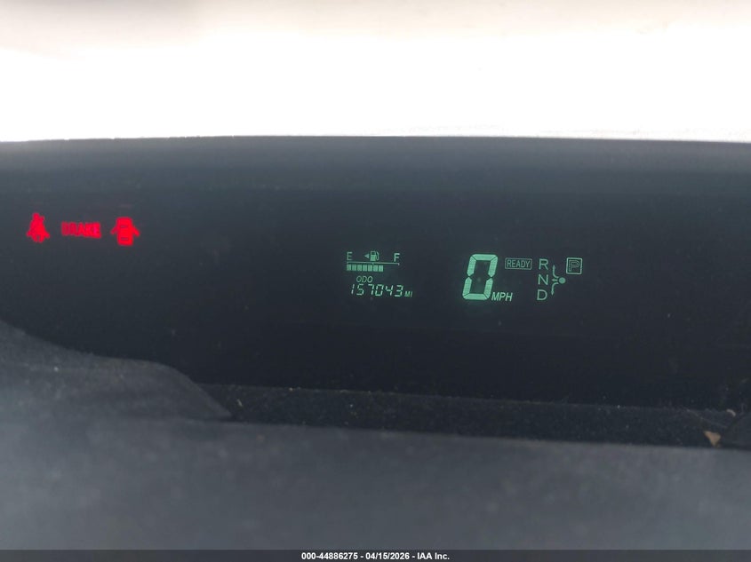 2005 Toyota Prius VIN: JTDKB22U853009520 Lot: 44886275