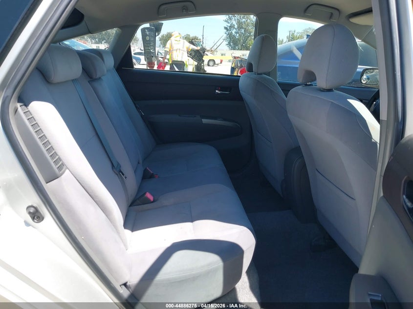 2005 Toyota Prius VIN: JTDKB22U853009520 Lot: 44886275