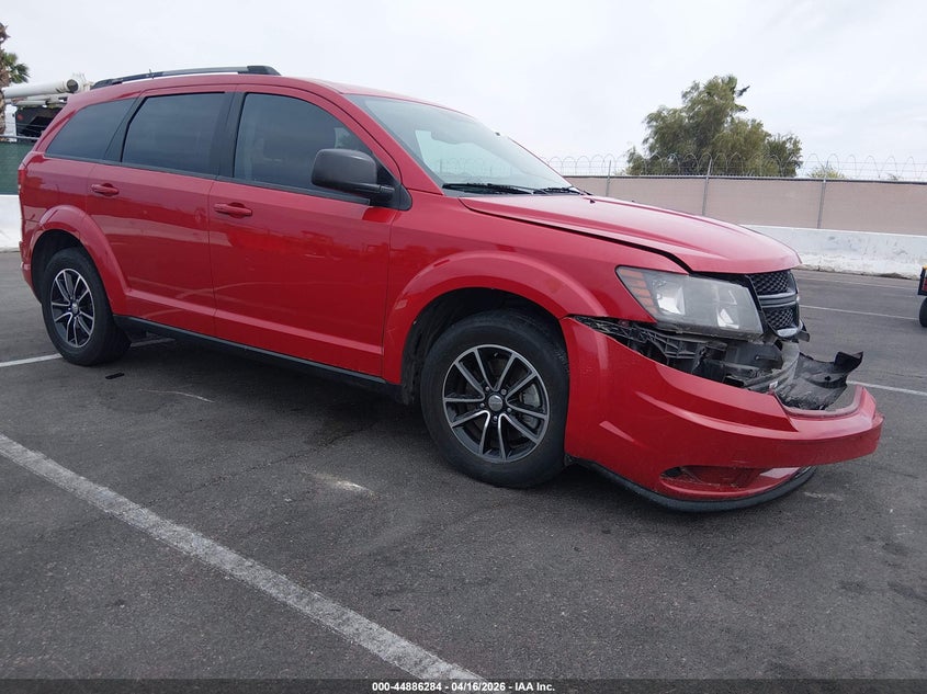 2017 Dodge Journey Se