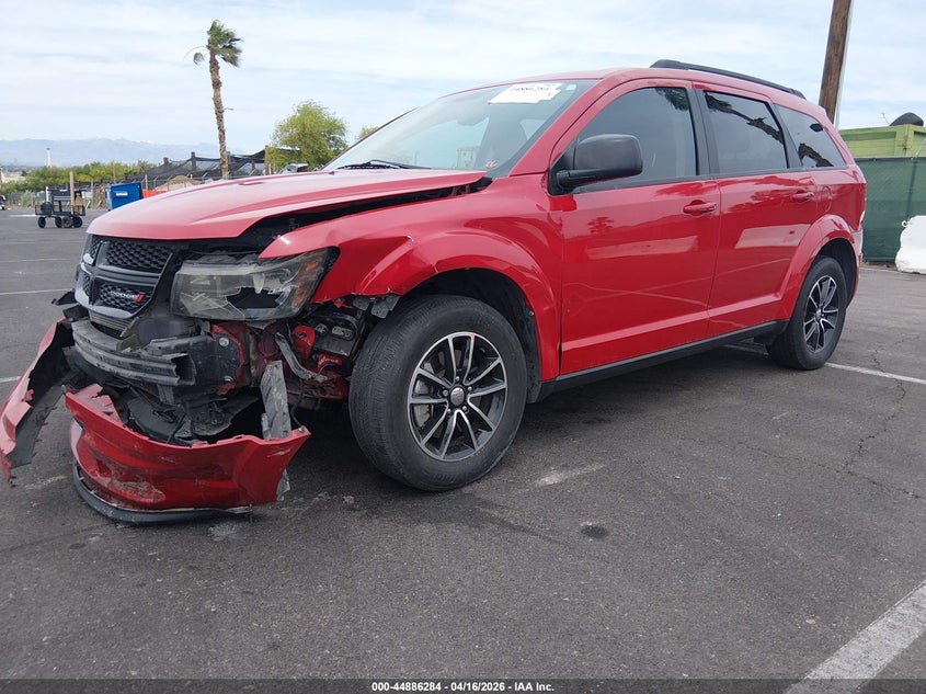 2017 Dodge Journey Se