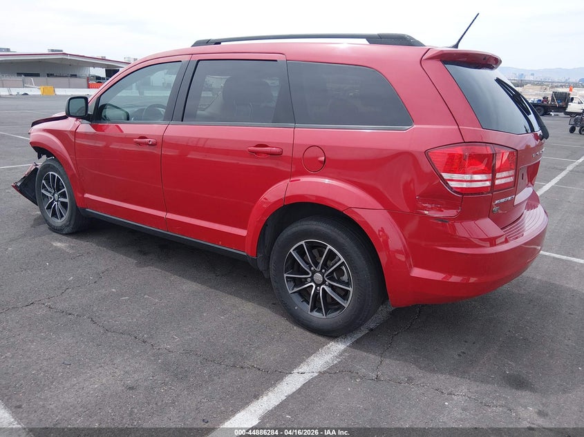 2017 Dodge Journey Se