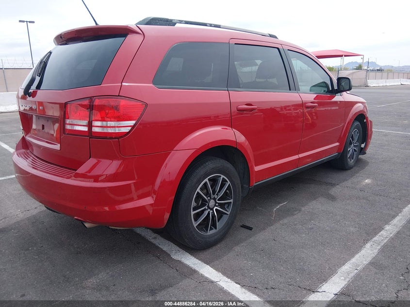 2017 Dodge Journey Se