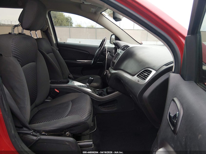 2017 Dodge Journey Se