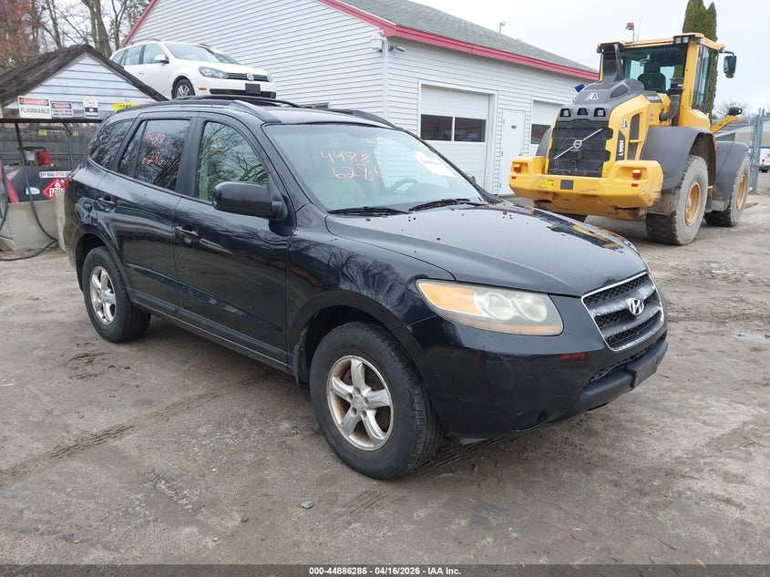 2007 Hyundai Santa Fe Gls