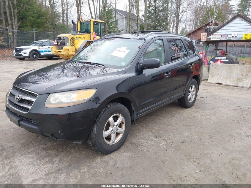 2007 Hyundai Santa Fe Gls
