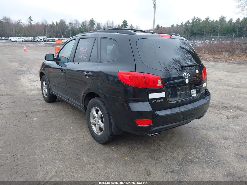 2007 Hyundai Santa Fe Gls