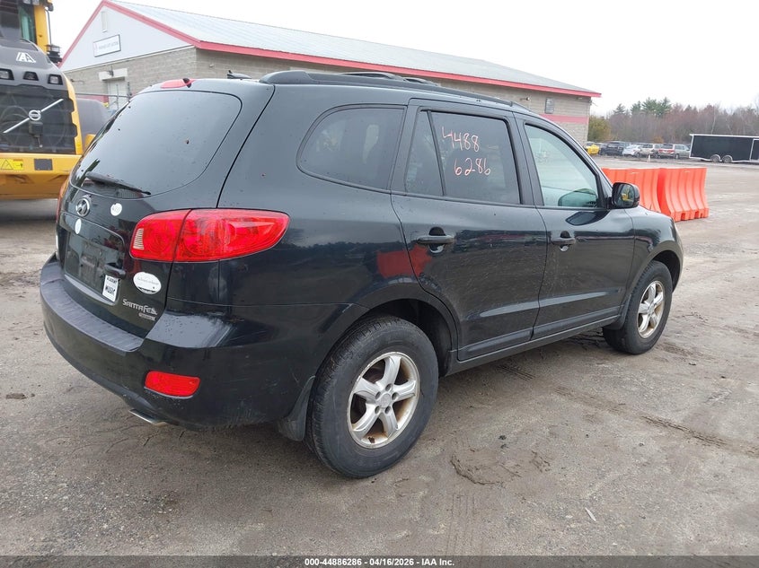 2007 Hyundai Santa Fe Gls