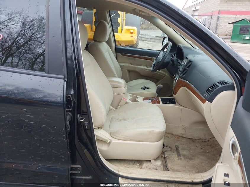 2007 Hyundai Santa Fe Gls