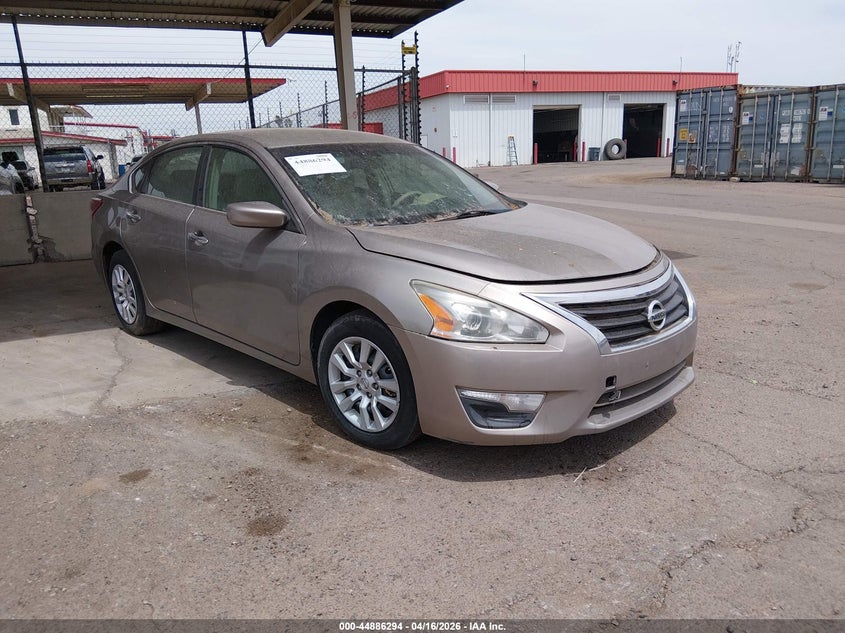 2013 Nissan Altima 2.5 S
