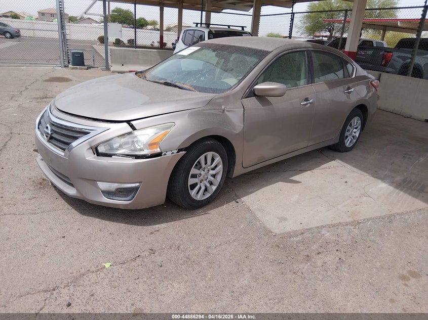 2013 Nissan Altima 2.5 S