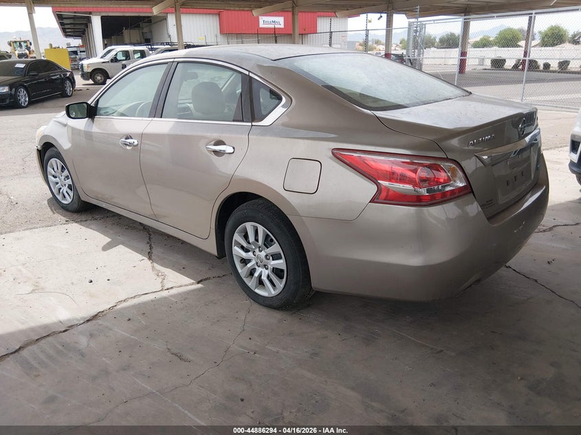 2013 Nissan Altima 2.5 S