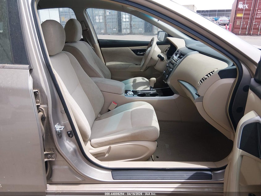 2013 Nissan Altima 2.5 S