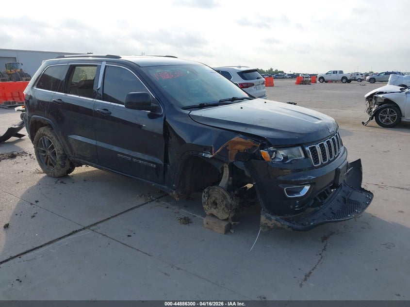 2018 JEEP GRAND CHEROKEE LAREDO E 4X2