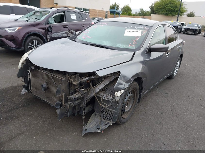 2015 Nissan Altima 2.5 S