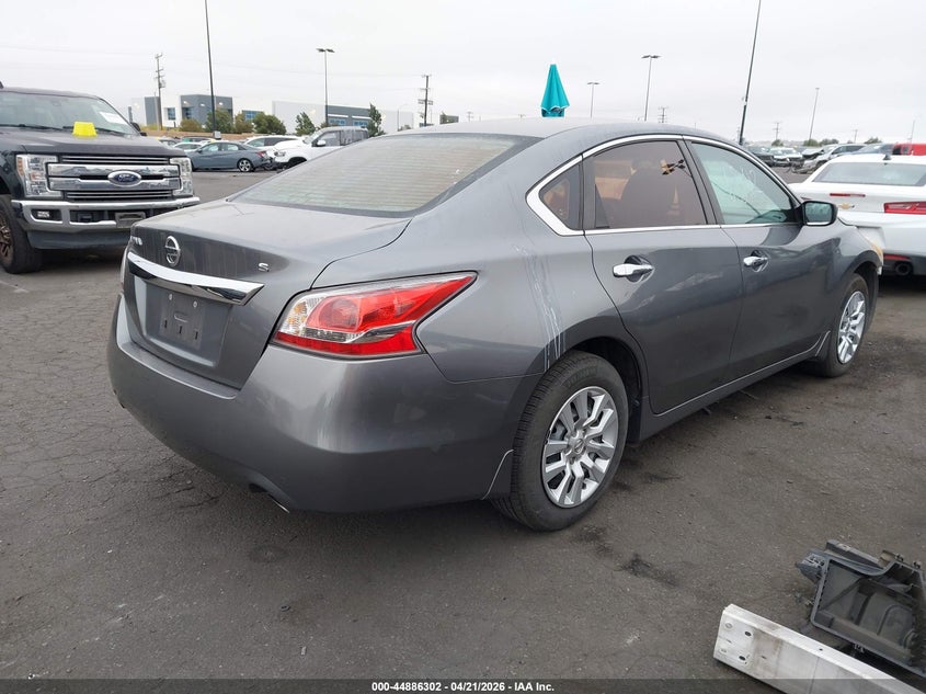 2015 Nissan Altima 2.5 S