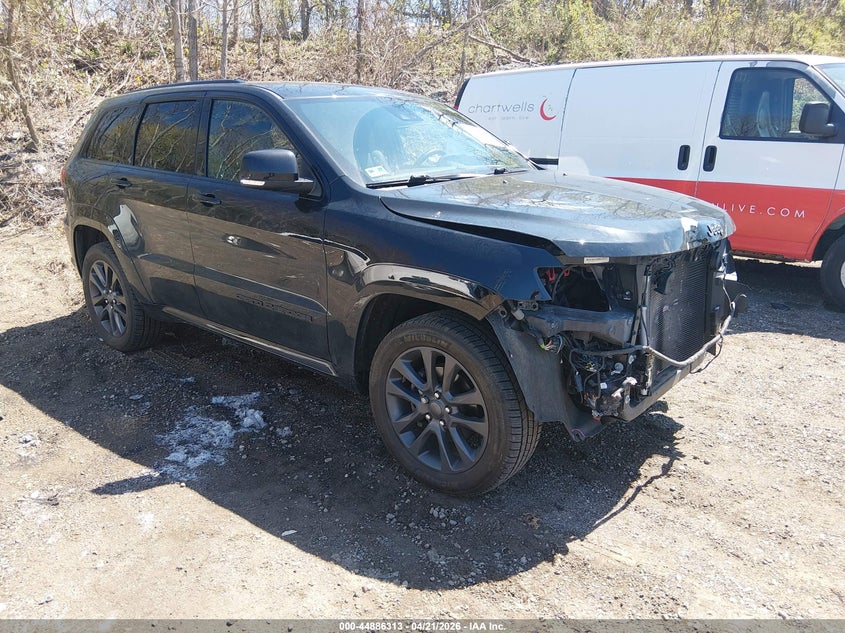 2019 Jeep Grand Cherokee High Altitude 4X4