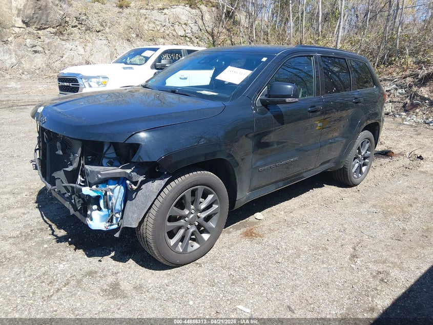 2019 Jeep Grand Cherokee High Altitude 4X4