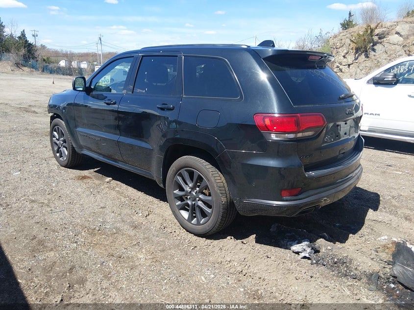 2019 Jeep Grand Cherokee High Altitude 4X4