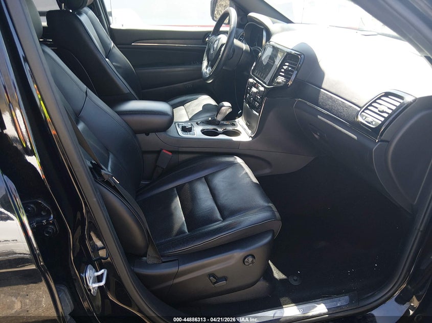 2019 Jeep Grand Cherokee High Altitude 4X4