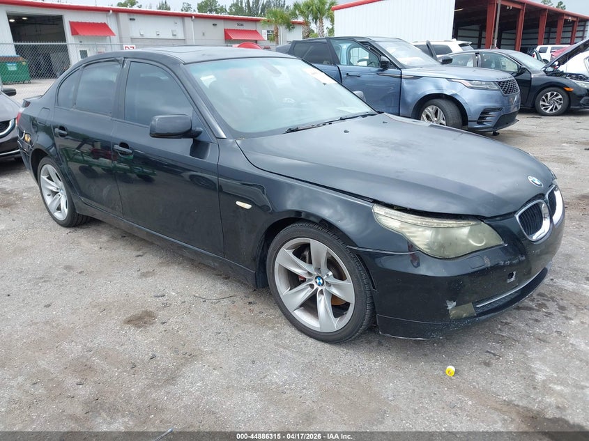 2008 BMW 528I