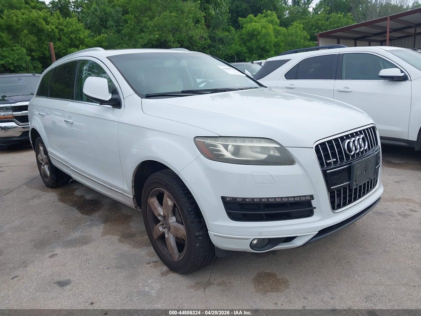 2012 Audi Q7 3.0T Premium