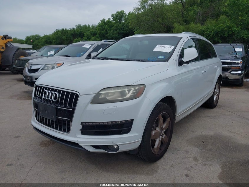 2012 Audi Q7 3.0T Premium