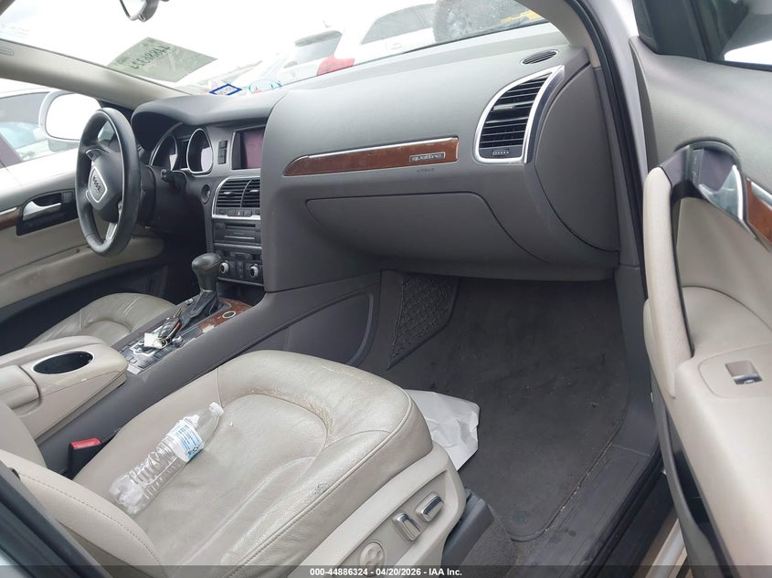 2012 Audi Q7 3.0T Premium
