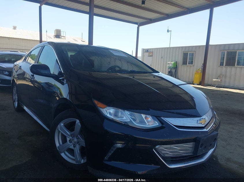 2018 CHEVROLET VOLT LT
