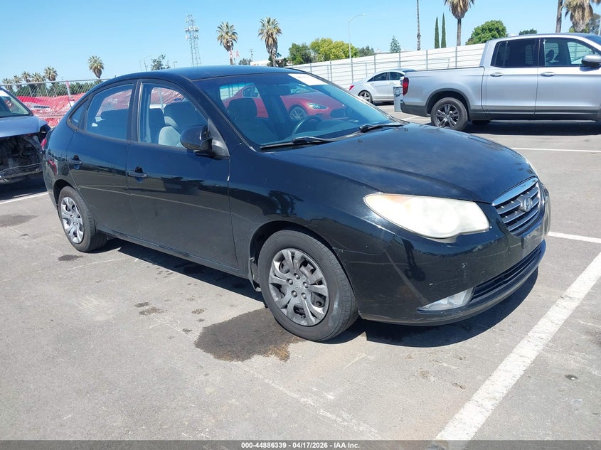 2009 Hyundai Elantra Gls